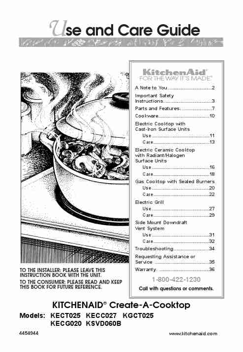 KitchenAid Cooktop KKECT025-page_pdf